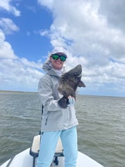 Fishing in Mobile, Alabama