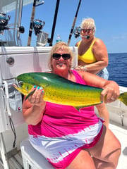 Fishing in Marathon, Florida