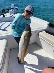 Fishing in Gulf Shores, Alabama