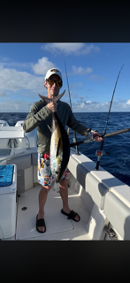 Fishing in Palm Beach Shores, Florida