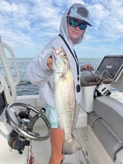 Fishing in Gulf Shores, Alabama