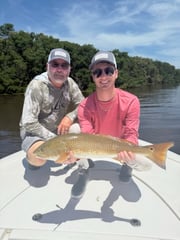 Fishing in Austin, Texas