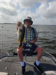 Fishing in Kissimmee, Florida