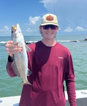 Fishing in Galveston, Texas