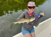 Fishing in St. Petersburg, Florida