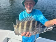 Fishing in Port Charlotte, Florida