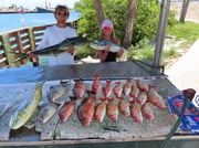 Fishing in Fort Pierce, Florida