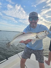 Fishing in New Smyrna Beach, Florida