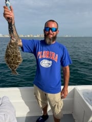 Fishing in New Smyrna Beach, Florida