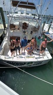 Fishing in Fort Pierce, Florida