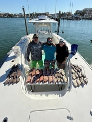 Fishing in Belleair, Florida