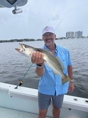 Fishing in Miami, Florida