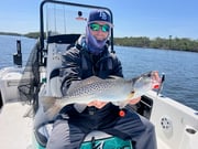 Fishing in Tampa, Florida
