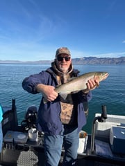 Fishing in Reno, Nevada