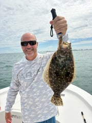 Fishing in Largo, Florida