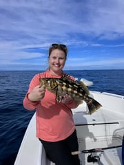 Fishing in Long Beach, California