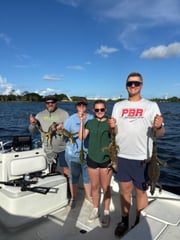 Fishing in Delray Beach, Florida
