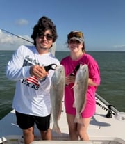 Fishing in South Padre Island, Texas