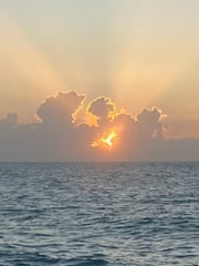 Fishing in Tavernier, Florida
