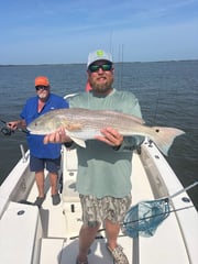 Fishing in Hilton Head Island, South Carolina