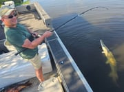 Fishing in Hockley, Texas