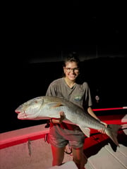 Fishing in Beaufort, North Carolina