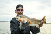 Fishing in Apalachicola, Florida