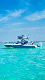 Fishing in Fort Walton Beach, Florida