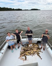 Fishing in Marathon, Florida