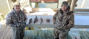 Hunting in Livingston, Texas