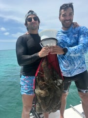 Fishing in Key West, Florida