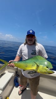 Fishing in Big Pine Key, Florida