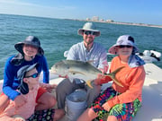 Fishing in Port Orange, Florida