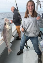 Fishing in Hampton, New Hampshire