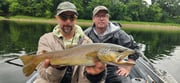 Fishing in Norfork, Arkansas