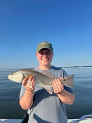 Fishing in Beaufort, North Carolina