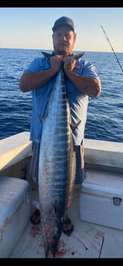 Fishing in Freeport, Texas