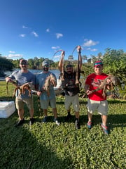 Fishing in Boynton Beach, Florida