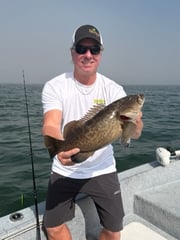 Fishing in Crystal River, Florida