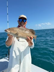 Fishing in Holmes Beach, Florida