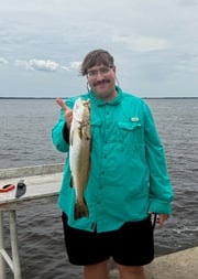 Fishing in Santa Rosa Beach, Florida