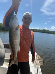 Fishing in Tampa, Florida