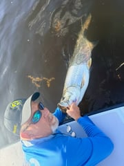 Fishing in Cudjoe Key, Florida