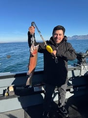 Fishing in Reno, Nevada