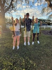 Hunting in Sunrise, Florida