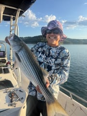 Fishing in Rogers, Arkansas