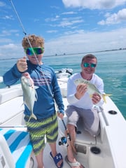 Fishing in Fort Myers Beach, Florida