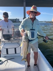 Fishing in Daytona Beach, Florida