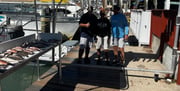 Fishing in South Padre Island, Texas