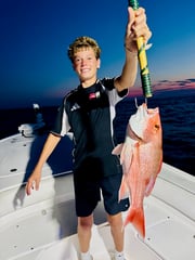 Fishing in Fort Walton Beach, Florida